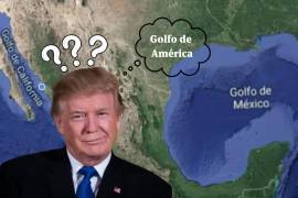 En un discurso presentado este 7 de enero, el presidente electo de Estados Unidos, Donald Trump, divulgó su propuesta de cambiar el nombre al Golfo de México.