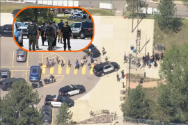 Reportan tiroteo escolar numero 47 del 2025 en Colorado, Estados Unidos