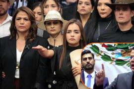 97 alcaldes de Michoacán han fallecido durante la 4T, señaló diputado del PRI