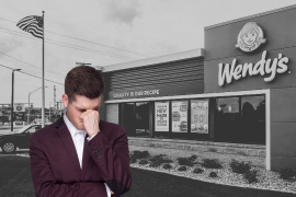 Cierre masivo de sucursales de Wendys en todo Estados Unidos
