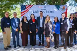 El Parque Industrial Alianza Derramadero de Saltillo cuenta con las operaciones empresas como Daimler, Stellantis, entre otras.