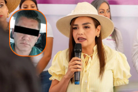 Grecia Quiroz condena a exfuncionario de Gobierno por implicación en el homicidio de Carlos Manzo