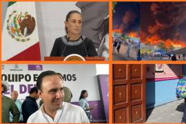 Las noticias más importantes del 7 de mayo en México 2026