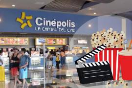 ¿Eres fan de las películas? Por estos días, aprovecha al máximo tu experiencia en Cinépolis con precios sumamente especiales