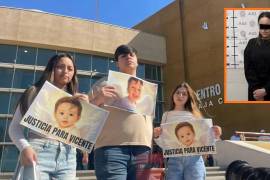 Asistentes marchan para impulsar Ley Vicente por caso de Roxana ‘N’