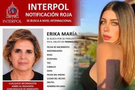 Capturan en Venezuela a la presunta feminicida de Carolina Flores Gómez en Polanco. Autoridades mexicanas activaron ficha roja de Interpol.