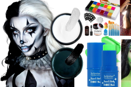 ¡Maquillaje de terror! Los mejores productos que te ayudarán a crear espeluznantes maquillajes