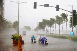 Huracán Polo recupera categoría 5 frente a México; conoce su trayectoria, estados bajo vigilancia, lluvias, vientos y oleaje previstos.
