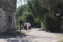 Los vecinos de la colonia Los Pinos popular insistieron que el menor era víctima de violencia.