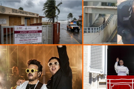 Noticias del fin de semana: Suspención de clases por huracán, Aleks Syntek canta con Dani Flow y Saltillo y Monterrey serán megalópolis