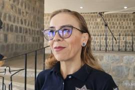Martha Alicia Faz, directora de Tránsito y Vialidad, pidió a conductores manejar con precaución y respetar señalamientos viales.