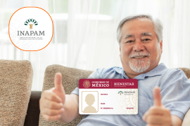 INAPAM 2026: ¿cuándo se renueva la credencial para adultos mayores?