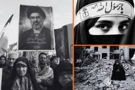 Una de las principales preocupaciones de la población capitalina de Irán es el acceso a la electricidad en una temporada donde la temperatura ronda los 7 grados.