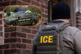 Dos heridos en Portland; agentes de ICE disparan nuevamente contra civiles