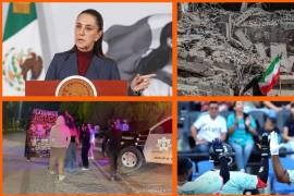Las noticias más importantes del 21 de julio en México 2026