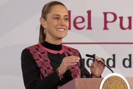 Sheinbaum confirmó que visitará Saltillo el próximo domingo como parte de la gira nacional que realizará para presentar una réplica de su Segundo Informe de Gobierno en distintos estados.