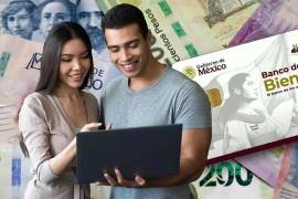 Las y los aprendices de Jóvenes Construyendo el Futuro se beneficiarán del alza al salario mínimo para 2025, ya que su apoyo económico mensual también subirá a 8 mil 480.17 pesos.