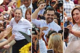Las elecciones 2024 en México viven el primer debate presidencial entre Claudia Sheinbaum, Xóchitl Gálvez y Jorge Álvarez Máynez