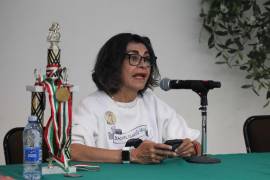 Diana Iris García, a través de su experiencia personal, aboga por el derecho a la movilidad y la seguridad en Saltillo, exigiendo respuestas sobre la desaparición de su hijo y de miles de personas en situaciones similares.