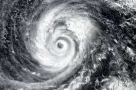 (IMAGEN ILUSTRATIVA) Tanto ‘Humberto’ como ‘Narda’ y ‘Gabrielle’ están lejos o se alejan de costas mexicanas, por lo que los ciclones no afectarán a México.