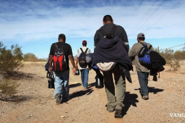 Migrantes centroamericanos permanecen en Coahuila como destino final, sin intención de llegar a Estados Unidos.