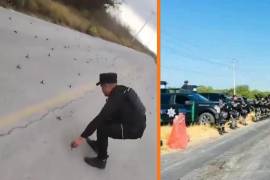 Luego de causar bajas en Michoacán al Ejército, el uso de minas terrestres por parte del crimen organizado llegó a Tamaulipas.