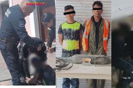El sistema de videovigilancia del C2 apoyó la detención de 12 personas en distintos hechos registrados en Saltillo.