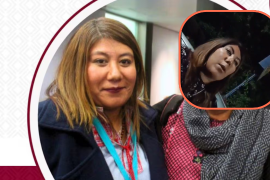 ‘Hay gente que tenemos fuero’ Senadora, Nataly Chávez, intenta evadir multa de alcoholímetro