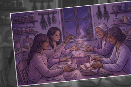 NosotrAs: La alimentación también tiene un contexto