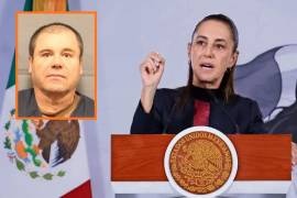 Carta de El Chapo para Claudia Sheinbaum