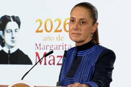 Sheinbaum aseguró que desconocía la decisión de Rubén Rocha Moya de retomar la gubernatura de Sinaloa y consideró que su regreso no era pertinente.