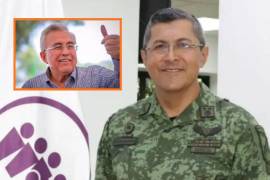 Óscar Rentería anuncia su renuncia como titular de la Secretaría de Seguridad de Sinaloa