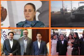 Las noticias más importantes del 12 de mayo en México 2026