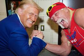 Este 24 de julio se reportó el fallecimiento de Terry Gene Bollea, mejor conocido en el mundo del espectáculo y la WWE como Hulk Hogan, a sus 71 años de edad.