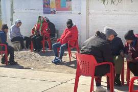 El albergue para migrantes Frontera Digna anunció el arranque de una campaña de recolección de ropa de invierno para proteger a las personas migrantes de las bajas temperaturas.