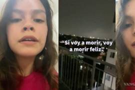 Sin embargo, hubo quien prefirió quedarse en su casa a salir a resguardarse del siniestro, como el caso de Gia Kush, joven que se volvió viral esto al preferir masturbarse durante el sismo.