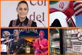Las noticias más importantes del 23 de junio en México 2026