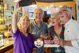 El ISSSTE informó que la segunda exhibición del aguinaldo 2025 para personas pensionadas y jubiladas se depositó junto con la pensión