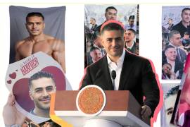 Euforia por Harfuch en cobijas ‘súper suaves’ y más productos, tras caída de ‘El Mencho’