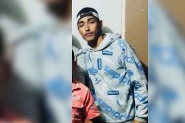 El joven desaparecido fue visto por última vez en la colonia El Campanario de Monclova.
