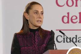 La presidenta destacó que la Fiscalía estatal inició acciones contra el ex fiscal César Jáuregui por presuntas irregularidades en un operativo con agentes estadounidenses en la Sierra Tarahumara, donde murieron dos extranjeros.