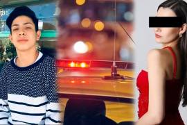 La Fiscalía de Jalisco concluyó que Michelle Zepeda omitió respetar el alto en el accidente donde murió Jostin Santamaría, de 19 años. Su aseguradora participará en la reparación del daño.