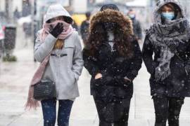 Para el domingo 19 de enero de 2025, el Frente Frío número 2, la masa de aire ártico asociada al frente, mantendrá la Onda Fría y el Evento de ‘Norte’ ocasionará lluvias y bajas temperaturas.