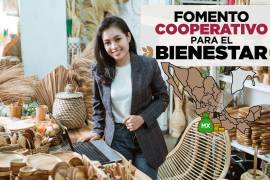 El Fomento Cooperativo para el Bienestar 2025 lanzó un programa que busca fomentar el crecimiento económico de las y los mexicanos de 18 años en adelante, que se encuentran en calidad de desempleo o son subempleados en los 125 municipios del Estado de México, para que reciban hasta 200 mil pesos, entre otros beneficios.