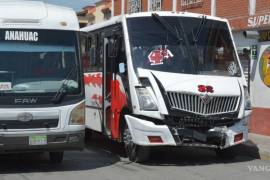 Los activistas de Transporte Digno Saltillo recomiendan tomar nota de los detalles de la unidad y presentar una denuncia ante las autoridades competentes ante cualquier incidente de acoso.