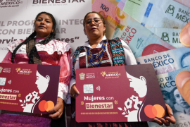 El Gobierno del Estado de México abrirá en 2025 la convocatoria para el programa Mujeres con Bienestar, que brinda un apoyo económico bimestral de $2,500 y acceso a servicios gratuitos en salud, educación y asistencia social