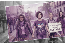 NosotrAns: Orgullosas y en resistencia