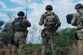 México desplegó 500 elementos del Ejército y la Guardia Nacional en Tamaulipas para reforzar la frontera con Estados Unidos, luego de un ataque contra agentes de la Guardia Costera estadounidense.