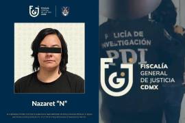 Detienen a Nazaret ‘N’ por vinculación a un esquema de fraudes
