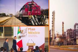 Con base a este modelo de inversiones mixtas entre gobierno y la iniciativa privada, se pretende alcanzar una inversión total de 5.6 billones de pesos.